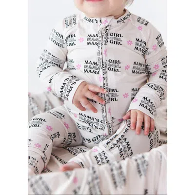 Charlie Lou Baby ® Convertible Romper | Mama's Girl | Matching Mother's Day