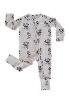Charlie Lou Baby ® Steamboat Willie Convertible Romper In Multi