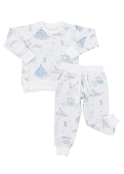 Charlie Lou Baby ® Sweatshirt & Jogger Set In Multi