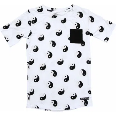 CHARLIE LOU BABY CHARLIE LOU BABY® YIN & YANG T-SHIRT