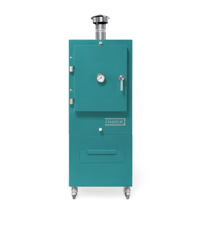 Charlie Oven Charlie Charcoal Oven In Green