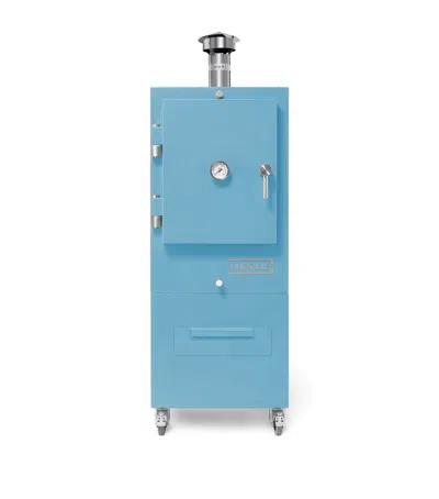 Charlie Oven Charlie Charcoal Oven In Blue
