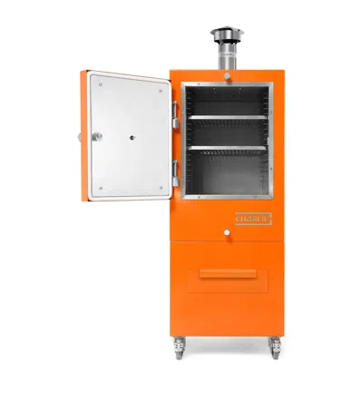 Charlie Oven Charlie Charcoal Oven In Yellow