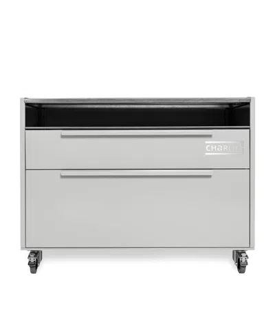 Charlie Oven Charlie Outdoor Island Cabinet