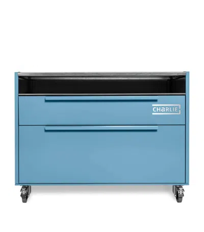 Charlie Oven Charlie Outdoor Island Cabinet