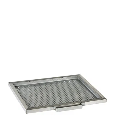 Charlie Oven Stainless Steel Perforated Plancha