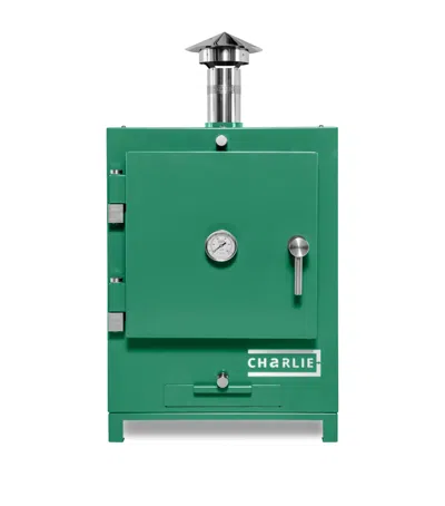 Charlie Oven Tabletop Outdoor Oven