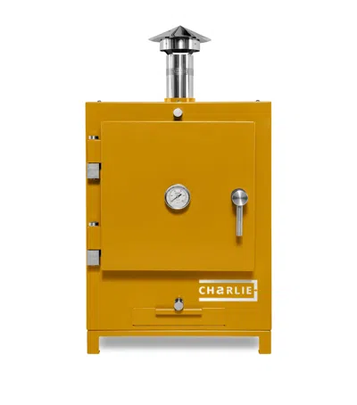 Charlie Oven Tabletop Outdoor Oven