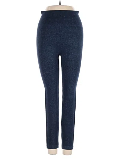 Pre-owned Charlie Paige Active Pants In Blue