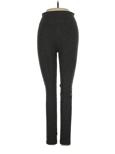 Pre-owned Charlie Paige Active Pants In Gray