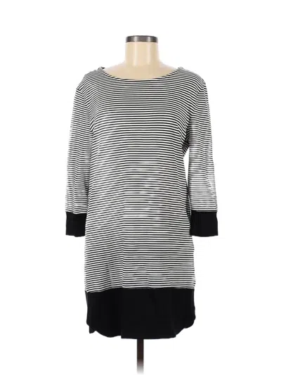Pre-owned Charlie Paige Casual Dress In Black