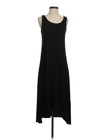 Pre-owned Charlie Paige Casual Dress In Black