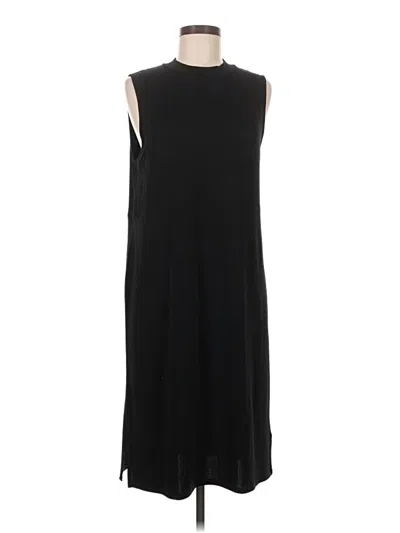 Pre-owned Charlie Paige Casual Dress In Black