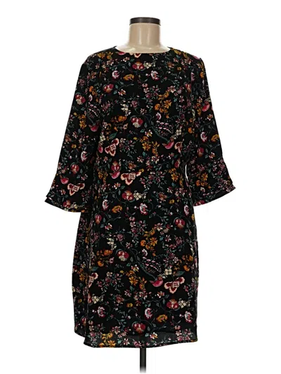 Pre-owned Charlie Paige Casual Dress In Black