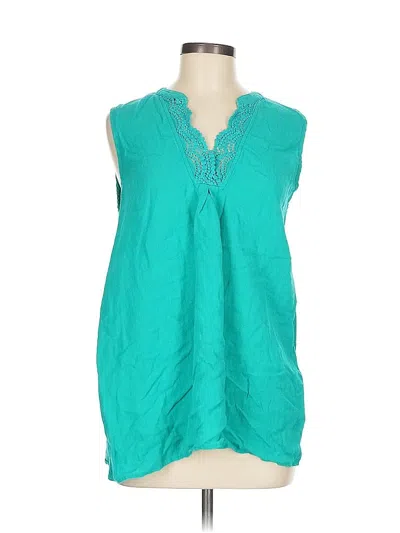 Pre-owned Charlie Paige Casual Dress In Blue