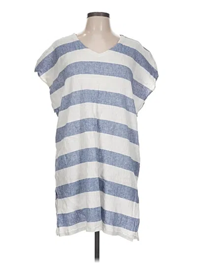 Pre-owned Charlie Paige Casual Dress In Blue