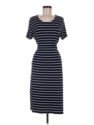 Pre-owned Charlie Paige Casual Dress In Blue
