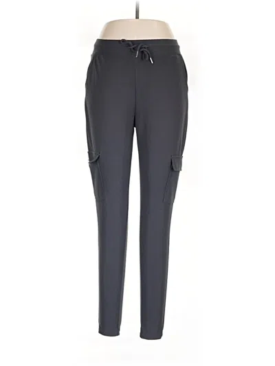 Pre-owned Charlie Paige Casual Pants In Gray