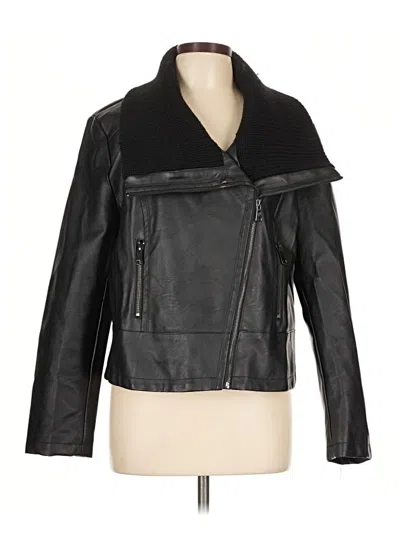 Pre-owned Charlie Paige Jacket In Black