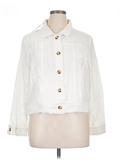 Charlie Paige Jacket In White