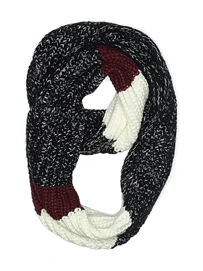 Pre-owned Charlie Paige Scarf In Burgundy