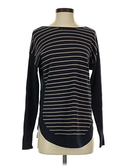 Pre-owned Charlie Pullover Sweater In Black