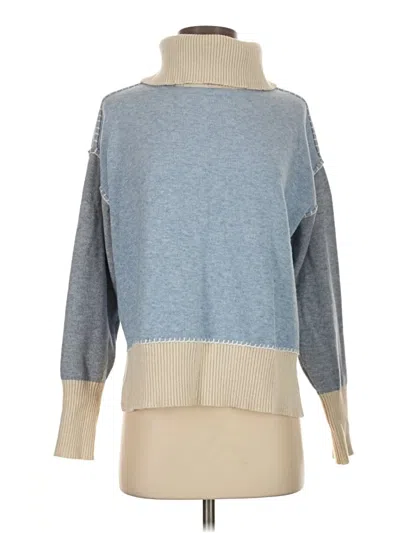 Pre-owned Charlie Pullover Sweater In Blue