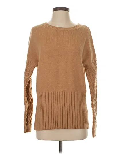 Pre-owned Charlie Pullover Sweater In Brown