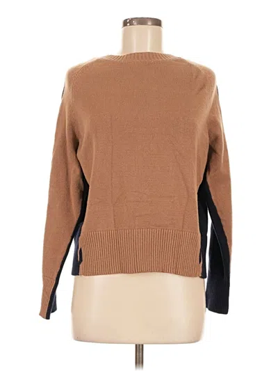 Pre-owned Charlie Pullover Sweater In Brown