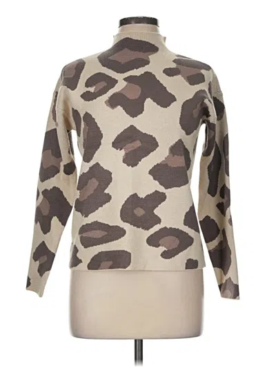 Pre-owned Charlie Pullover Sweater In Brown