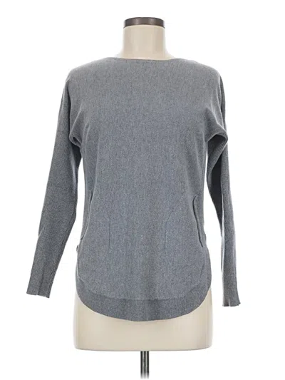 Pre-owned Charlie Pullover Sweater In Gray