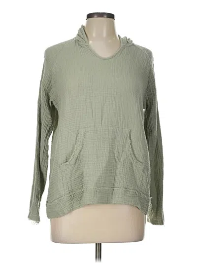 Pre-owned Charlie Pullover Sweater In Green