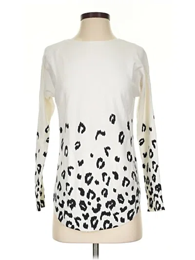 Pre-owned Charlie Pullover Sweater In Ivory