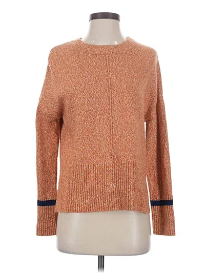 Pre-owned Charlie Pullover Sweater In Orange