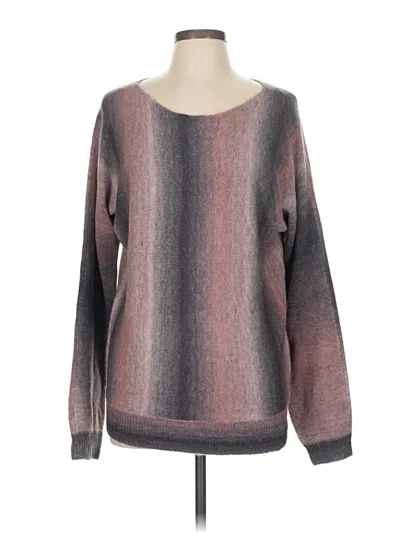 Pre-owned Charlie Pullover Sweater In Pink