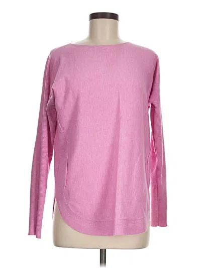 Pre-owned Charlie Pullover Sweater In Pink