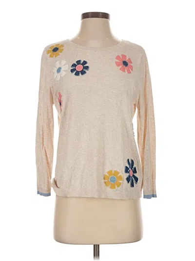 Pre-owned Charlie Pullover Sweater In Tan
