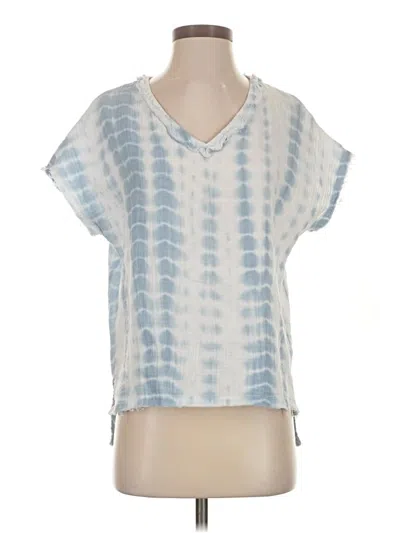 Pre-owned Charlie Short Sleeve T-shirt In Blue