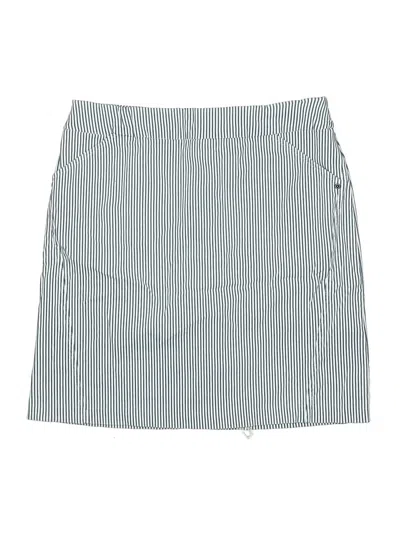 Pre-owned Charlie Skort In Blue