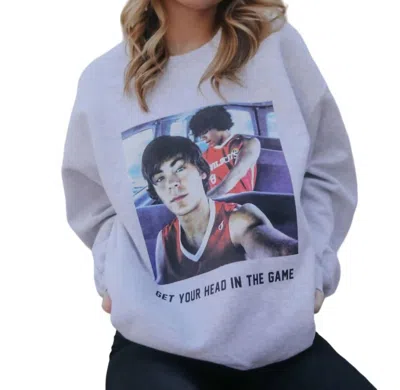 charlie southern: swish sweatshirt
