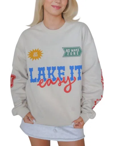 charlie southern: lake crew trucker main image 1
