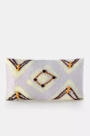 Charlie Sprout Almasi Pillow In Purple