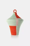 Charlie Sprout Asymmetric Urn In Mint