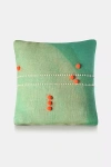 Charlie Sprout Convex Pillow In Mint