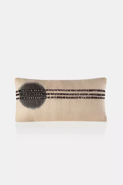 Charlie Sprout Elangeni Pillow In Beige