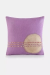 Charlie Sprout Elangeni Pillow In Purple