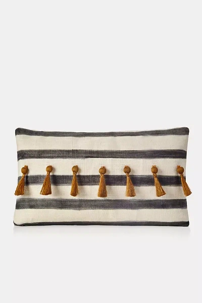 Charlie Sprout Imigca Pillow In Beige