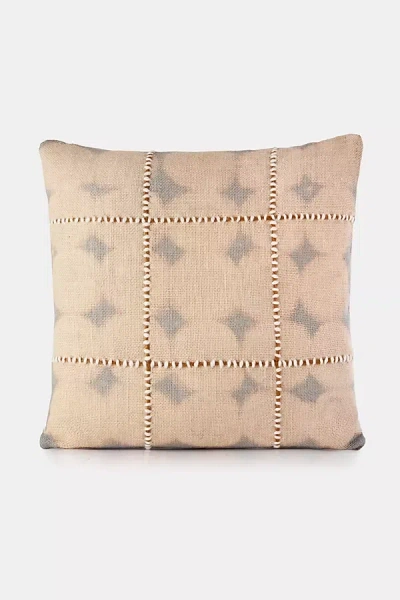 Charlie Sprout Ithemba Pillow In Grey