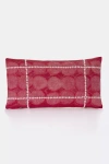 Charlie Sprout Ithemba Pillow In Red