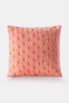 Charlie Sprout Kusuka Pillow In Pink